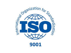 Logo Iso 9001